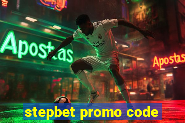 stepbet promo code